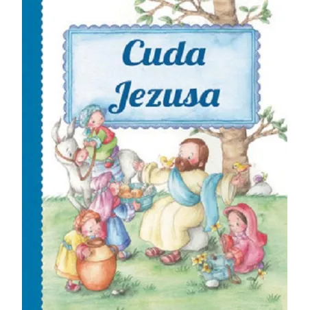 CUDA JEZUSA De Antonio - Olesiejuk