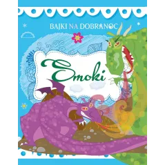 SMOKI. BAJKI NA DOBRANOC - Olesiejuk
