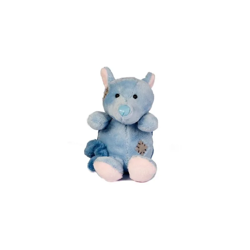 PANCERNIK MASKOTKA NIEBIESKI NOSEK 10CM - Russell