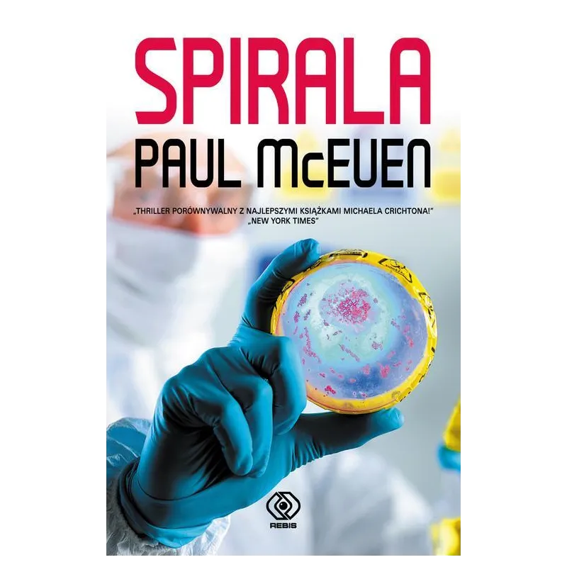 SPIRALA Paul McEuen - Rebis