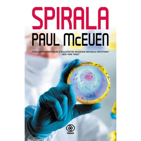 SPIRALA Paul McEuen - Rebis