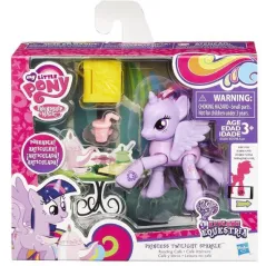 KSIĘŻNICZKA TWILIGHT SPARKLE KUCYK DO POZOWANIA MY LITTLE PONY 3+ - Hasbro