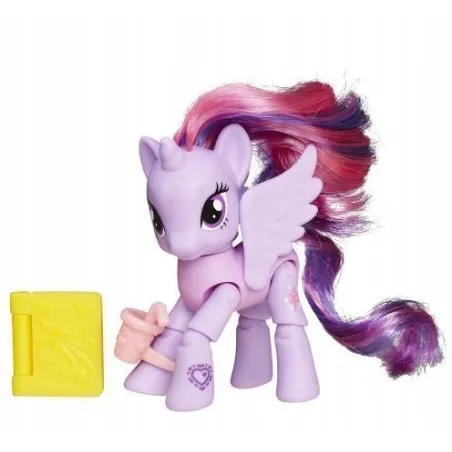 Księżniczka Twilight Sparkle Kucyk Do Pozowania My Little Pony 3+