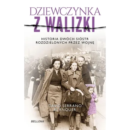 Dziewczynka Z Walizki Dziewczynka Z Walizki