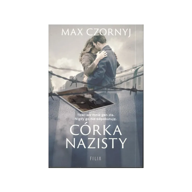 CÓRKA NAZISTY Max Czornyj