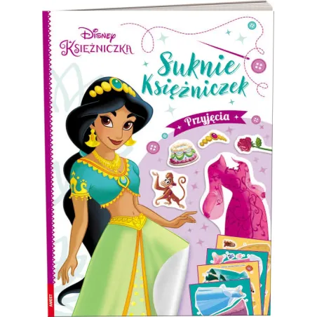 Disney Księżniczka. Suknie Księżniczek. Przyjęcia Disney Księżniczka. Suknie Księżniczek. Przyjęcia