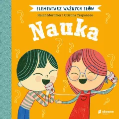 NAUKA ELEMENTARZ WAŻNYCH SŁÓW Helen Mortimer - Słowne