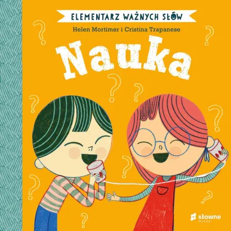 Nauka. Elementarz Ważnych Słów Nauka. Elementarz Ważnych Słów
