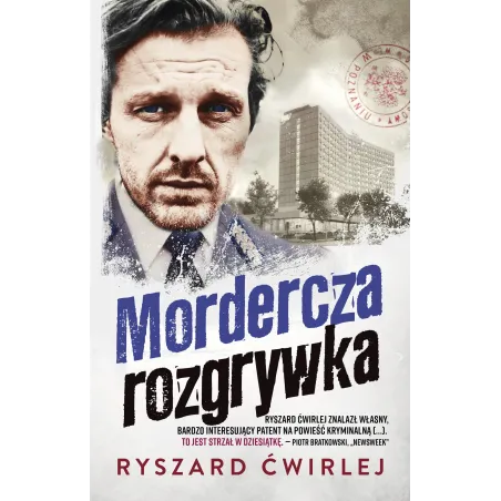 MORDERCZA ROZGRYWKA Ryszard Ćwirlej - Muza