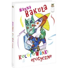 KOLOROWANKI EROTYCZNE - Edipresse Książki