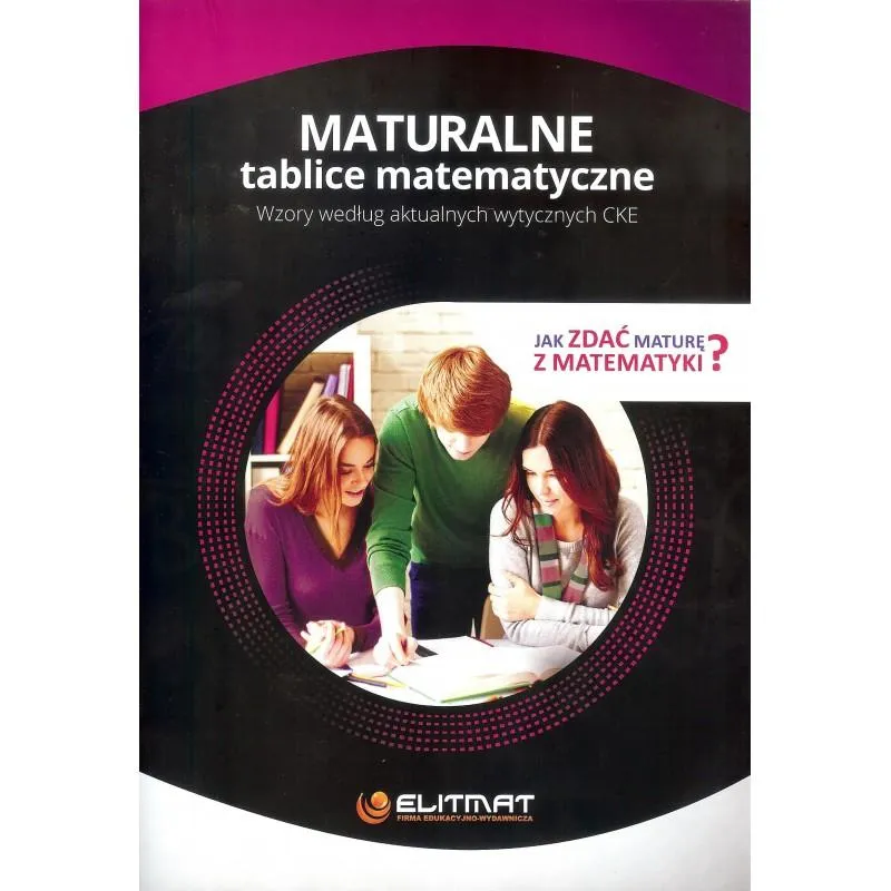 MATURALNE TABLICE MATEMATYCZNE - Elitmat