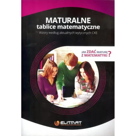 Maturalne Tablice Matematyczne