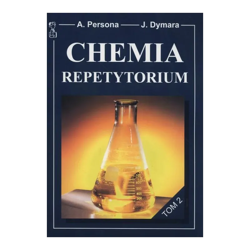CHEMIA MATURA REPETYTORIUM 2 - Medyk