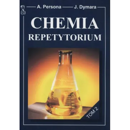 CHEMIA MATURA REPETYTORIUM 2 - Medyk