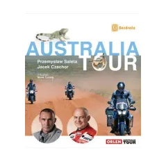 AUSTRALIA TOUR Przemysław Saleta, Jacek Czachor - Orle Pióro