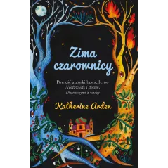 ZIMA CZAROWNICY Katherine Arden - Muza