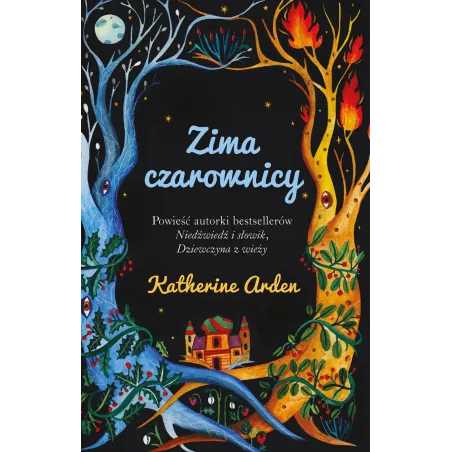 ZIMA CZAROWNICY Katherine Arden - Muza