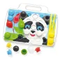 Mozaika Quercetti Pixel Junior Basic 49 Elementów 2+