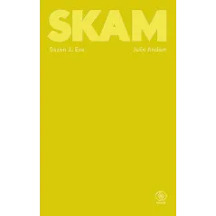 SKAM SEZON 1 EVA Julie Andem - Rebis