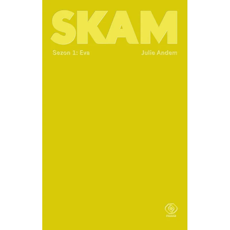 SKAM SEZON 1 EVA Julie Andem - Rebis