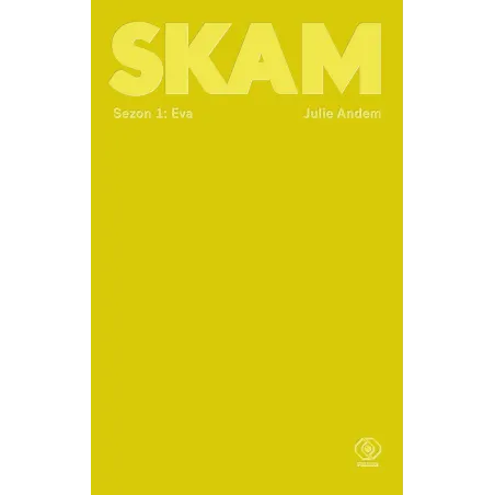 SKAM SEZON 1 EVA Julie Andem - Rebis