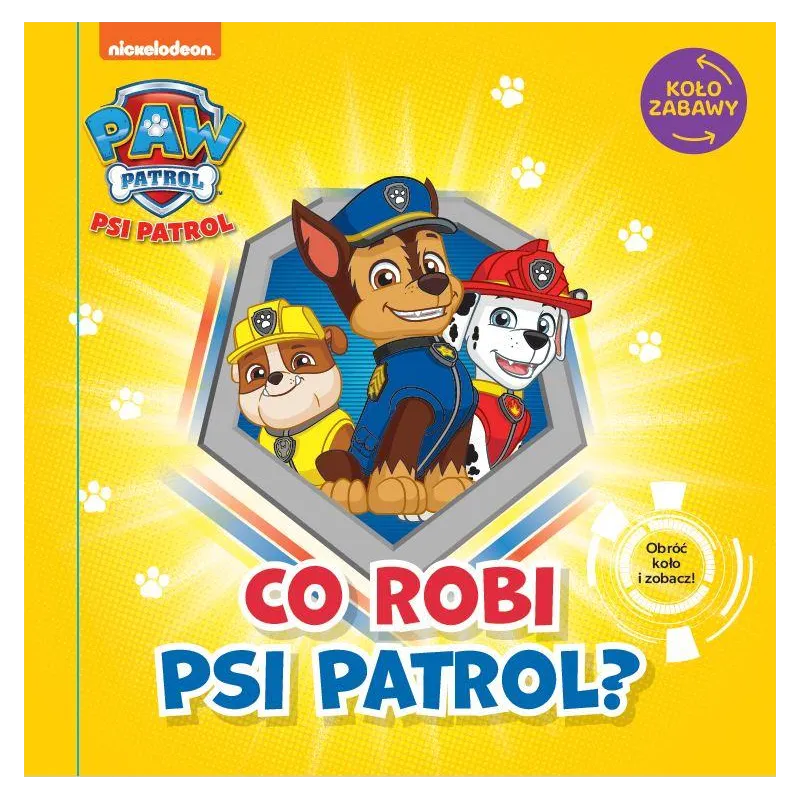 PSI PATROL CO ROBI PSI PATROL? - Media Service Zawada