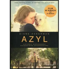 AZYL Diane Ackerman - Świat Książki