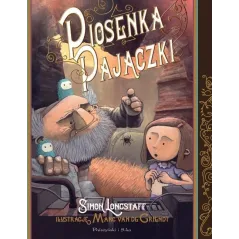 PIOSENKA PAJĄCZKI Simon Longstaff 7+ - Prószyński