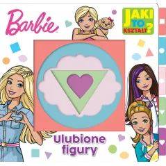 BARBIE JAKI TO KSZTAŁT ULUBIONE FIGURY - Media Service Zawada