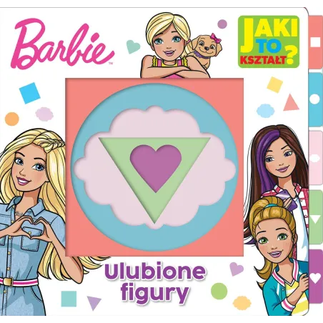 BARBIE JAKI TO KSZTAŁT ULUBIONE FIGURY - Media Service Zawada