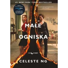 MAŁE OGNISKA Celeste NG - Papierowy księżyc