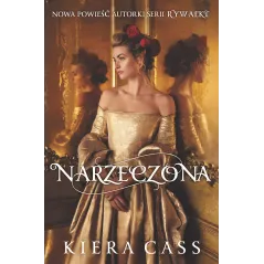 NARZECZONA Kiera Cass - Jaguar