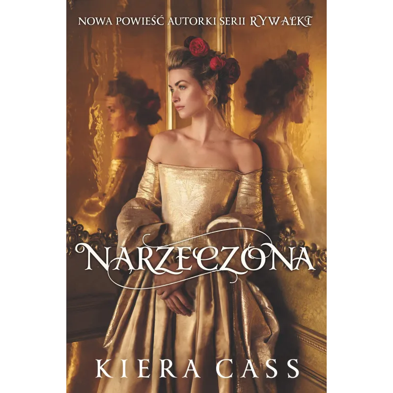 NARZECZONA Kiera Cass - Jaguar