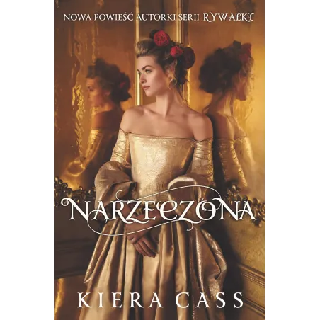 NARZECZONA Kiera Cass - Jaguar