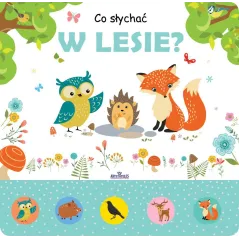 CO SŁYCHAĆ W LESIE? Jacek Skawiński - Arystoteles