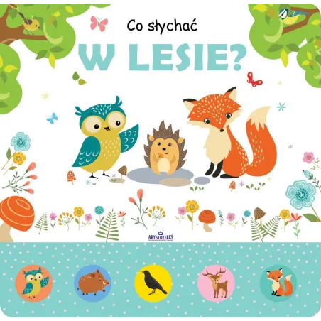 CO SŁYCHAĆ W LESIE? Jacek Skawiński - Arystoteles