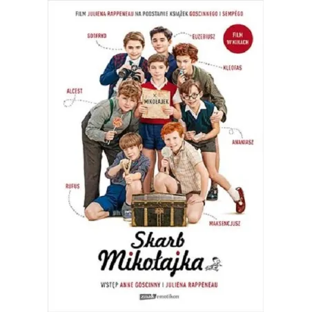 Skarb Mikołajka Skarb Mikołajka