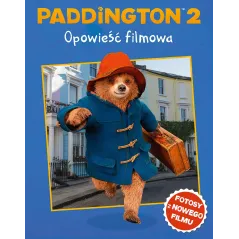 PADDINGTON 2 OPOWIEŚĆ FILMOWA - Jaguar
