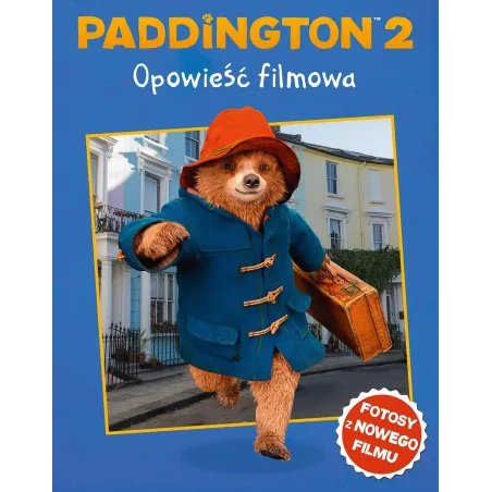 PADDINGTON 2 OPOWIEŚĆ FILMOWA - Jaguar