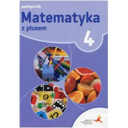 Matematyka Z Plusem 4 Podręcznik