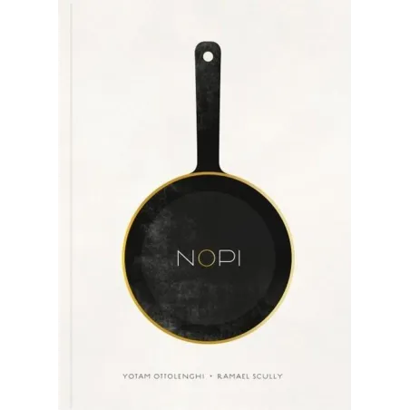 NOPI Yotam Ottolenghi, Ramael Scully - Ebury Press