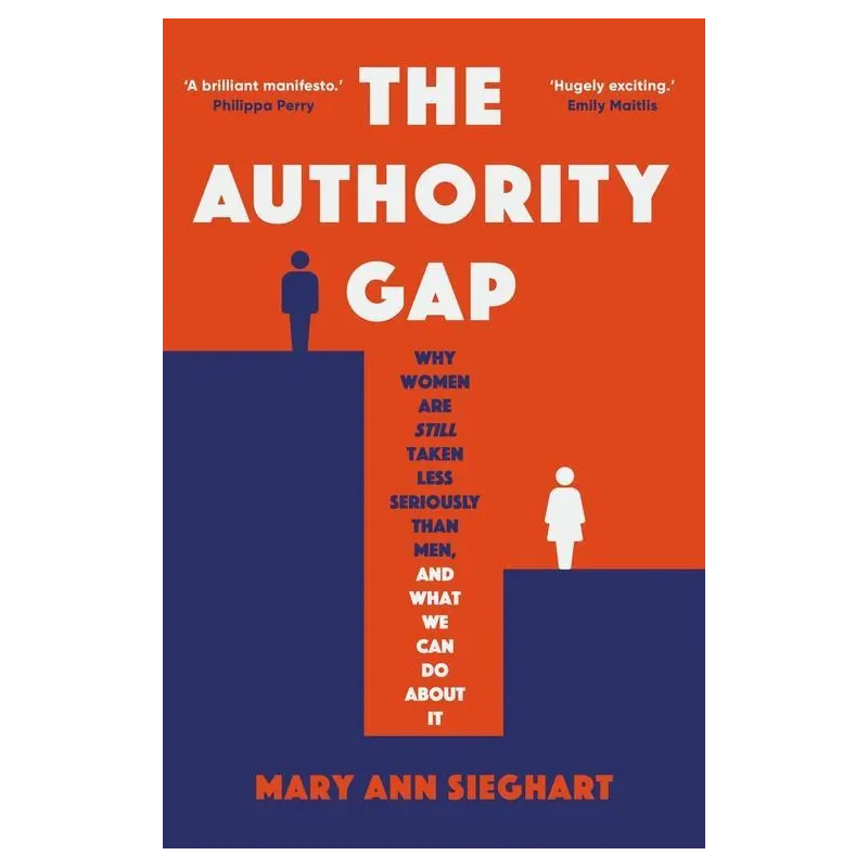 THE AUTHORITY GAP Mary Ann Sieghart - Penguin Books