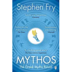 MYTHOS Stephen Fry - Penguin Books