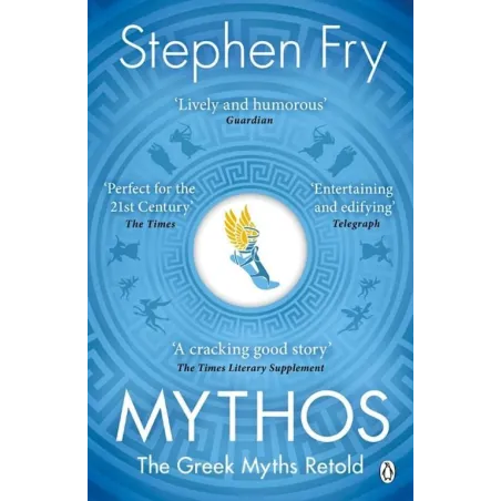 MYTHOS Stephen Fry - Penguin Books