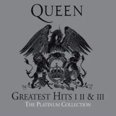 QUEEN GREATEST HITS PLATINUM COLLECTION 3 X CD - Universal Music Polska