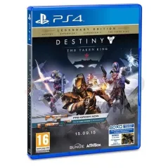 DESTINY THE TAKEN KING LEGENDARY EDITION PS4 - CDP
