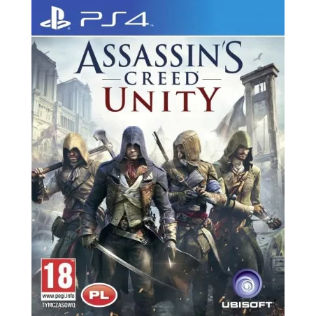 Assassins Creed Unity Ps4 Assassins Creed Unity Ps4