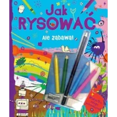 JAK RYSOWAĆ ALE ZABAWA! - Olesiejuk