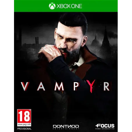 Vampyr Xbox One Vampyr Xbox One