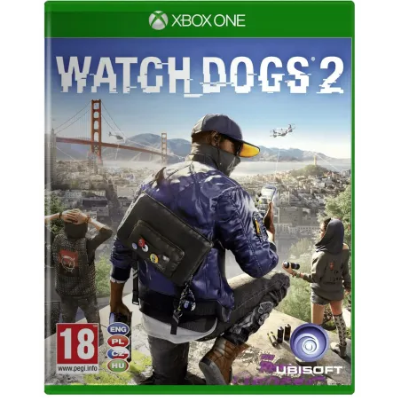 Watch Dogs 2 Xbox One Watch Dogs 2 Xbox One